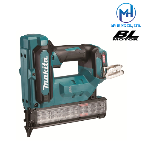 Máy bắn đinh dùng pin 40v Makita FN001GZ02(BL/Thân Máy)