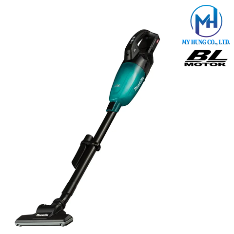 Máy hút bụi dùng pin 40V Makita CL001G(BL/Thân Máy)