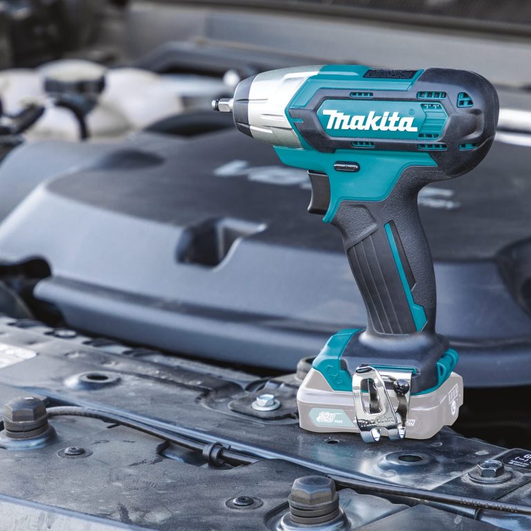Máy Siết Bu Lông Dùng Pin 12v Makita TW060DSYE