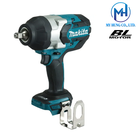 Máy Bắn Bu Lông Dùng Pin 18v Makita DTW1002XV2(Thân Máy)(BL)