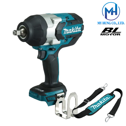 Máy Bắn Bu Lông Dùng Pin 18v Makita DTW1002ZX2(Thân Máy)(BL)