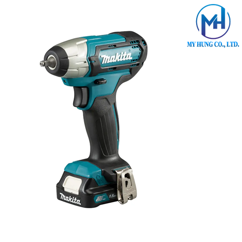 Máy Siết Bu Lông Dùng Pin 12v Makita TW060DSYE