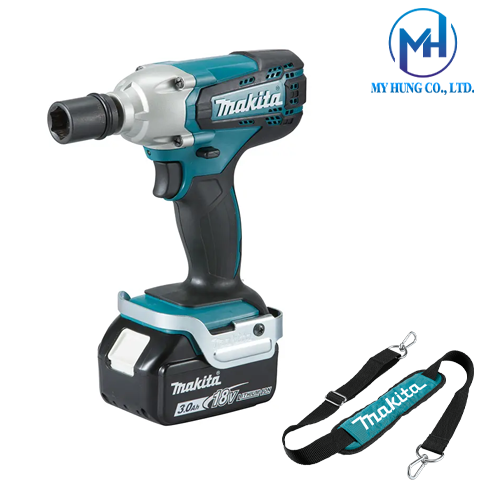 Máy Bắn Bu Lông Dùng Pin 18v Makita DTW190RFJX