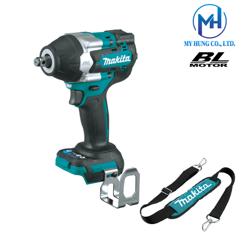 Máy Bắn Bu Lông Dùng Pin 18v Makita DTW700ZX1(Thân Máy)(BL)