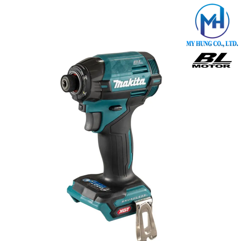 Máy bắt vít dùng PIN 40v Makita TD002GZ01(BL)