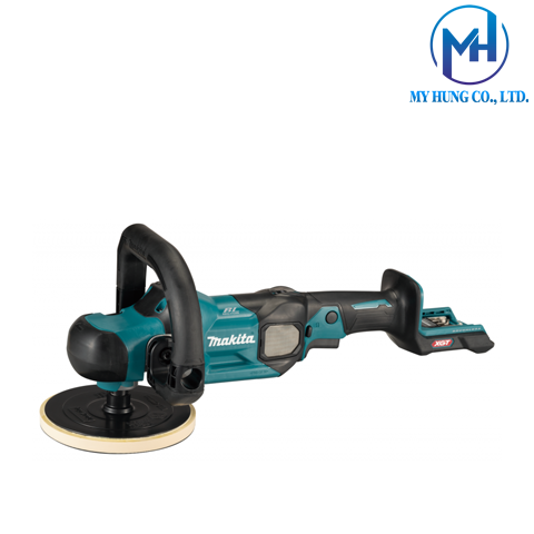 Máy đánh bóng dùng pin 40v Makita PV001GZ(BL/180MM/Thân máy)