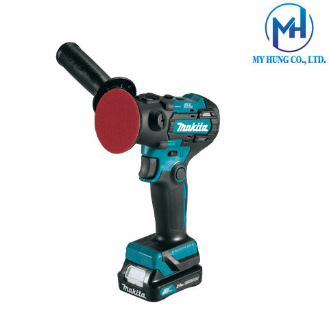 Máy đánh bóng dùng pin 12v Makita PV301DSYE