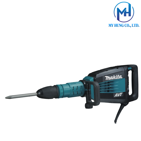 Máy đục bê tông Makita HM1214C(Chuôi gài SDS-MAX)