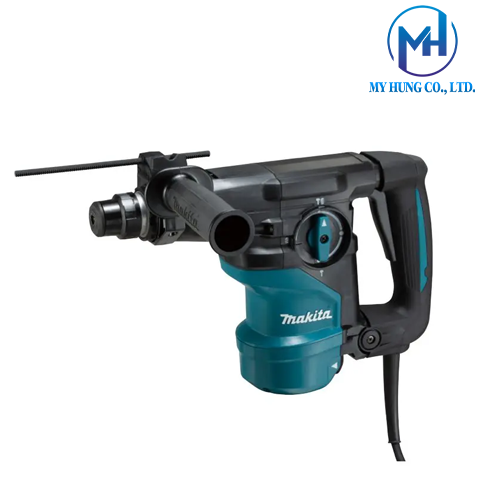 Máy khoan bê tông 3 chức năng HR3001CJ(Chuôi gài SDS-PLUS/30MM)
