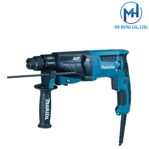 Máy khoan bê tông 3 chức năng Makita HR2631FX5(Chuôi gài SDS -PLUS/26MM)
