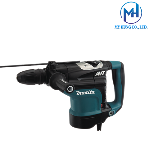 Máy khoan bê tông Makita HR4511C(Chuôi gài SDS-MAX/45MM)