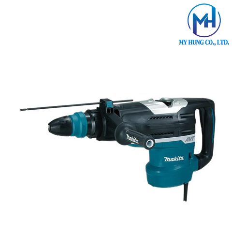 Máy khoan bê tông Makita HR5212C(Chuôi gài SDS-MAX/52MM)