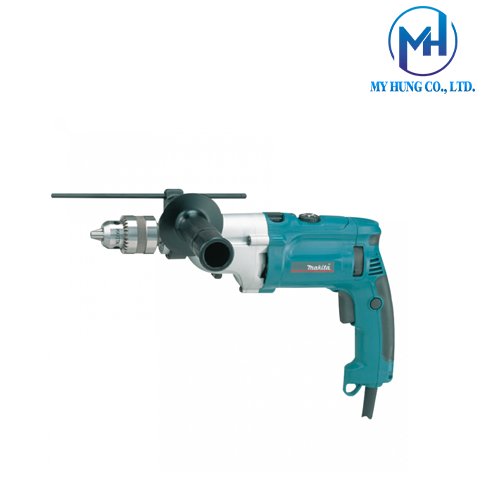 Máy khoan búa 2 tốc độ Makita HP2070(20MM)
