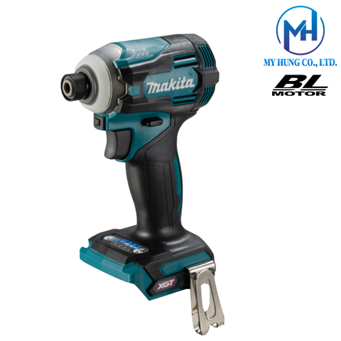 Máy Vặn Vít Dùng Pin 40v Makita TD001GZ(Thân Máy)(BL)