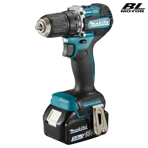 Máy Khoan Pin 18v Makita DDF487RFJ(BL)