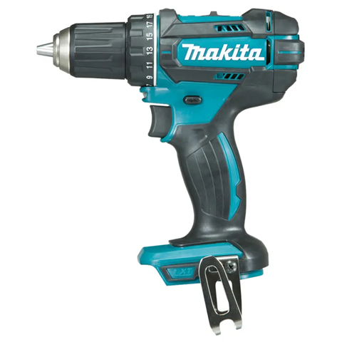 Máy Khoan Và Vặn Vít Dùng Pin 18V Makita DDF482Z(Thân Máy)