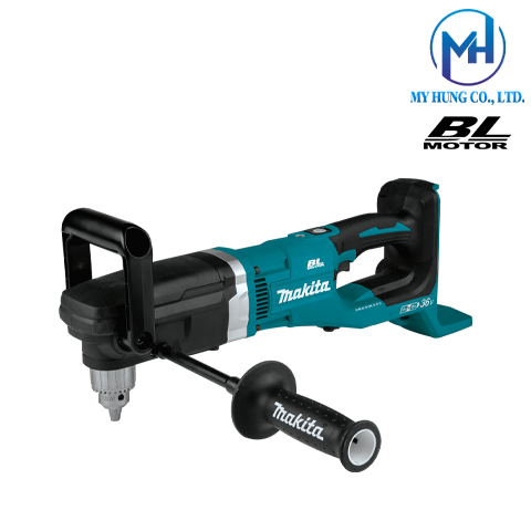 Máy Khoan Góc Dùng Pin 18Vx2 Makita DDA460ZK(Thân Máy)(BL)