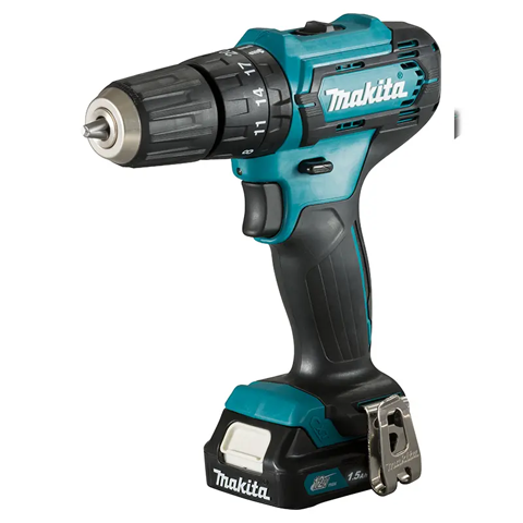 Máy Khoan Búa Và Vặn Vít Dùng Pin 12v Makita HP333DSYE