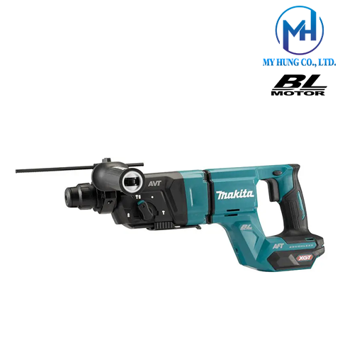Máy Khoan Bê Tông Dùng Pin 40v Makita HR007GZ(Thân Máy)(BL)
