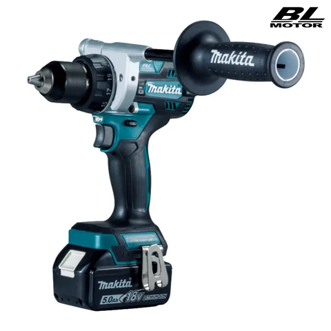 Máy Khoan Pin 18V Makita DDF486RTE(BL)