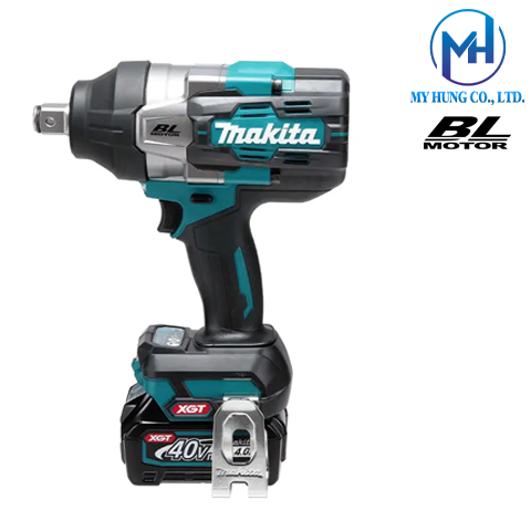 Máy Bắn Bu Lông Dùng Pin 40v Makita TW001GM201(BL)