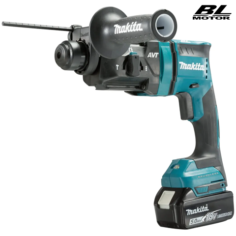 Máy Khoan Bê Tông Dùng Pin 18v Makita DHR182RTJ(BL)