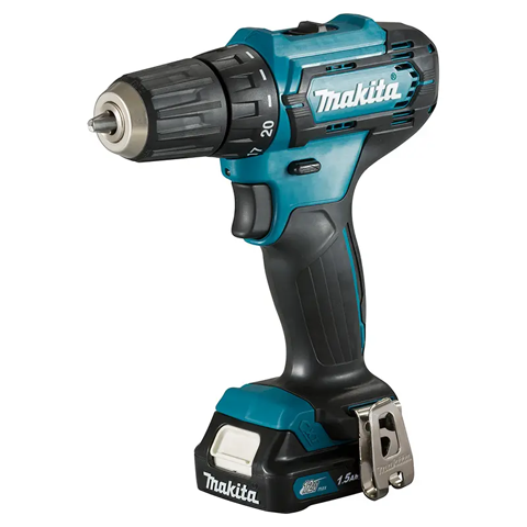 Máy Khoan Và Vặn Vít Dùng Pin 12v Makita DF333DSYE