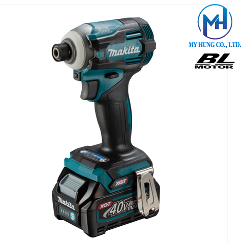 Máy Vặn Vít Dùng Pin 40v Makita TD001GM201(BL)