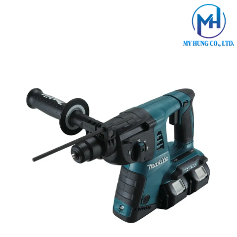 Máy Khoan Bê Tông Dùng Pin 18Vx2 Makita DHR263RM2