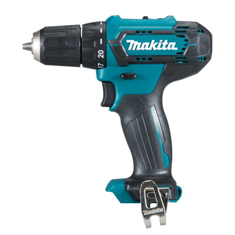 Máy Khoan Và Vặn Vít Dùng Pin 12v Makita DF333DZ(Thân Máy)