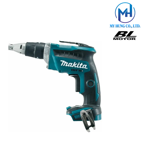 Máy Vặn Vít Dùng Pin 18v Makita DFS452Z(Thân Máy)(BL)