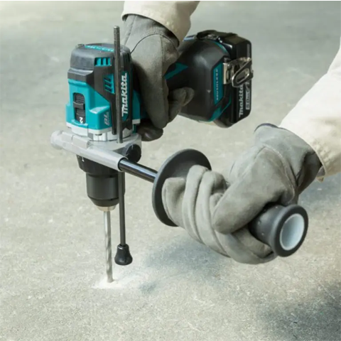 Máy Khoan Búa Và Vặn Vít Dùng Pin 18V Makita DHP486Z(Thân Máy)(BL)
