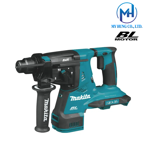 Máy Khoan Bê Tông Dùng Pin 18Vx2 Makita DHR280Z(Thân Máy)(BL)