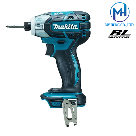 Máy Vặn Vít Xung Dầu Dùng Pin 18v Makita DTS141Z(Thân Máy)(BL)