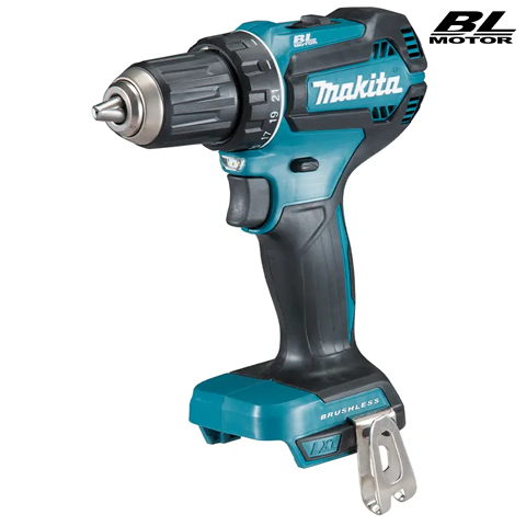 Máy Khoan Và Vặn Vít Dùng Pin 18v Makita DDF485Z(Thân Máy)(BL)