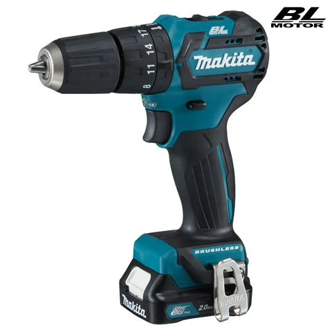 Máy Khoan Pin 12v Makita HP332DSAE(BL)