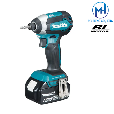 Máy Vặn Vít Dùng Pin 18v Makita DTD153RTE(BL)