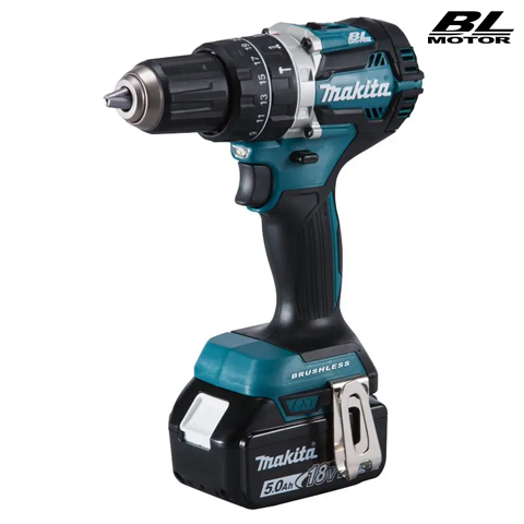 Máy Khoan Pin 18v Makita DHP484RTE(BL)