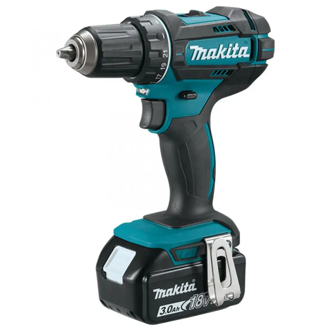 Máy Khoan Và Vặn Vít Dùng Pin 18V Makita DDF482RFE