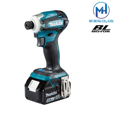 Máy Vặn Vít Dùng Pin 18v Makita DTD172RTE(BL)