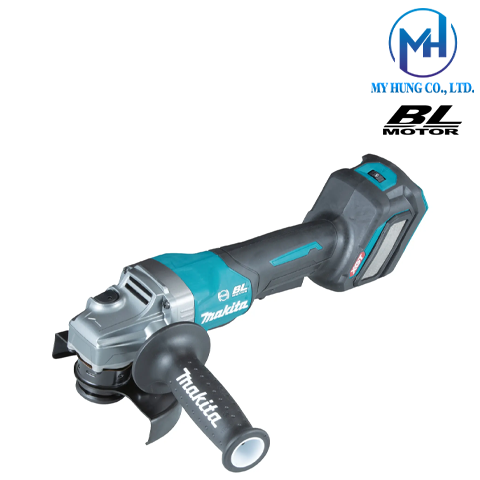 Máy Mài Góc Dùng Pin 40v Makita GA023GZ(Thân Máy)(BL)