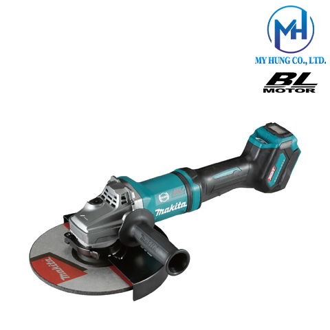 Máy Mài Góc Dùng Pin 40v Makita GA036GZ(Thân Máy)(BL)