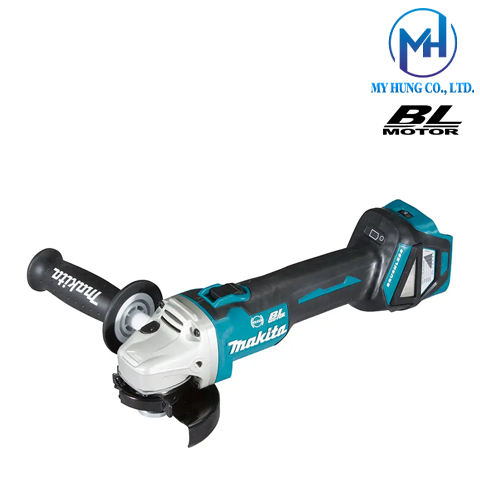 Máy Mài Góc Dùng Pin 18v Makita DGA414Z(Thân Máy)(BL)