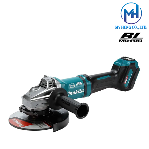 Máy Mài Góc Dùng Pin 40v Makita GA037GZ05(Thân Máy)(BL)