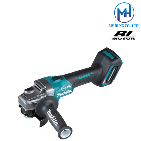 Máy Mài Góc Dùng Pin 40v Makita GA003GZ(Thân Máy)(BL)