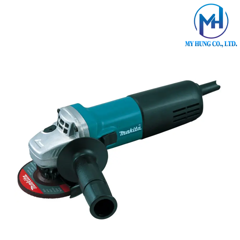 Máy Mài Góc Makita 9553NB(100MM/Công Tắc Trượt)