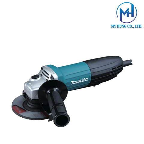 Máy mài góc Makita GA4034(100MM/720W/Công tắc bóp)