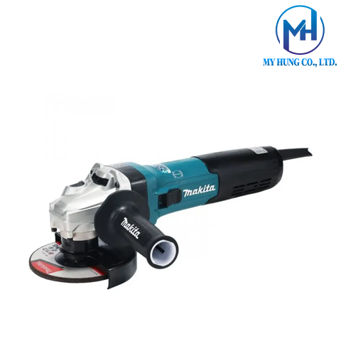 Máy Mài Góc Makita GA5091X02(125MM/1900W/Công Tắc Trượt)