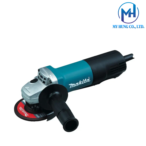 Máy mài góc Makita 9556HP(100MM/840W/Công tắc bóp)