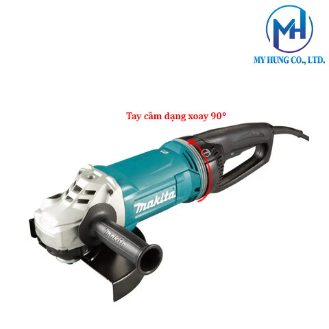 Máy mài góc Makita GA9071(230MM/2800W/Tay cầm dạng vòng)